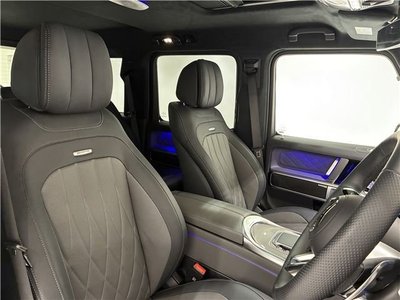 2024 Mercedes-BENZ G-CLASS AMG — фото 4