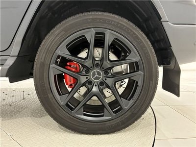 2024 Mercedes-BENZ G-CLASS AMG — миниатюра 28