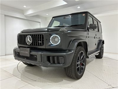 2024 Mercedes-BENZ G-CLASS AMG — миниатюра 15