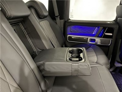 2024 Mercedes-BENZ G-CLASS AMG — миниатюра 20