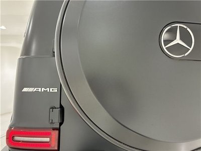 2024 Mercedes-BENZ G-CLASS AMG — миниатюра 21