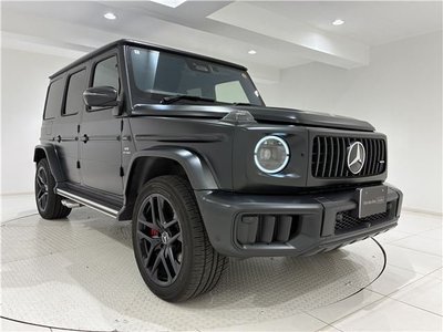 2024 Mercedes-BENZ G-CLASS AMG — миниатюра 14