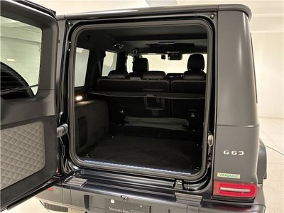 2024 Mercedes-BENZ G-CLASS AMG — миниатюра 23