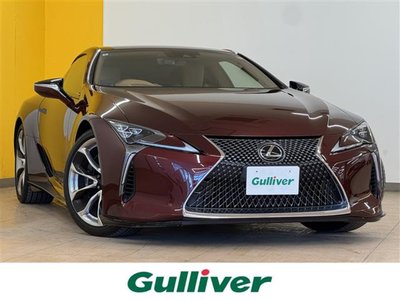 LEXUS LC - 1