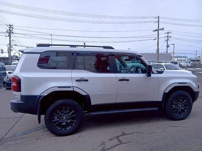 TOYOTA LAND CRUISER 250 - 8