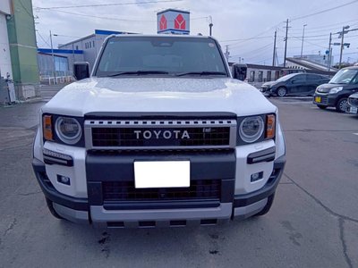 TOYOTA LAND CRUISER 250 - 2