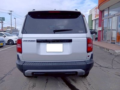 TOYOTA LAND CRUISER 250 - 6