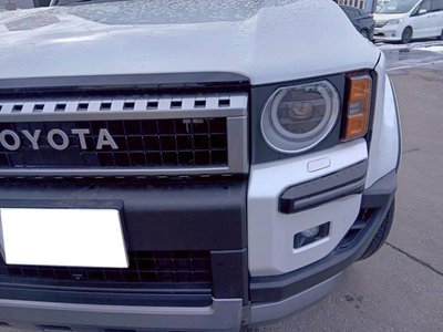 TOYOTA LAND CRUISER 250 - 10