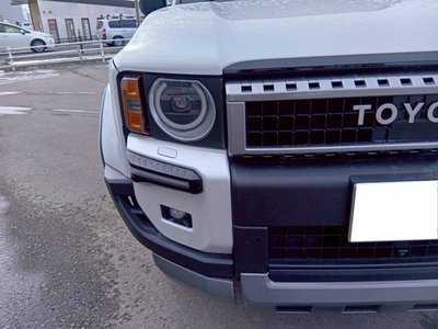 TOYOTA LAND CRUISER 250 - 9