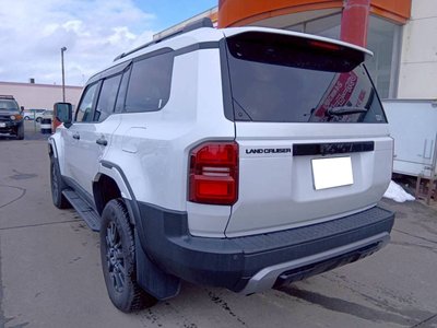 TOYOTA LAND CRUISER 250 - 5