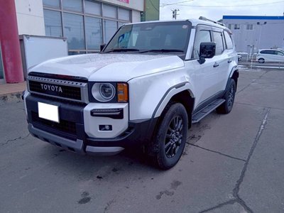 TOYOTA LAND CRUISER 250 - 3