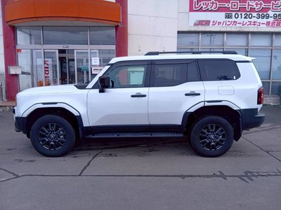 TOYOTA LAND CRUISER 250 - 4