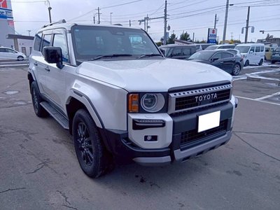 TOYOTA LAND CRUISER 250 - 1