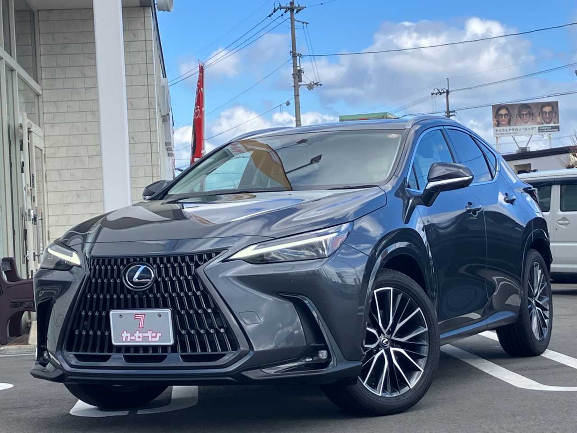 LEXUS NX - View 1