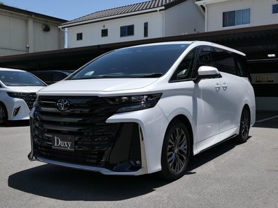 TOYOTA VELLFIRE - 8