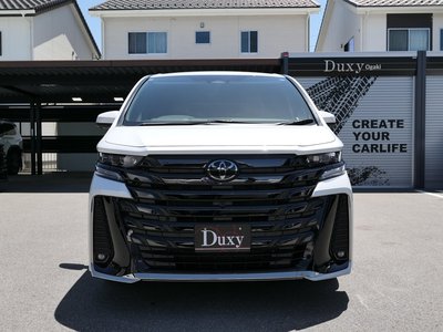 TOYOTA VELLFIRE - 7