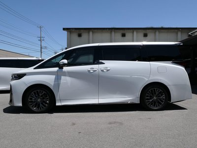 TOYOTA VELLFIRE - 10