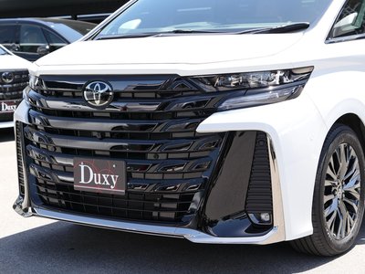 TOYOTA VELLFIRE - 9
