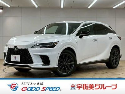 2023 Lexus RX 照片 1