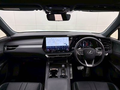 2023 Lexus RX 照片 2