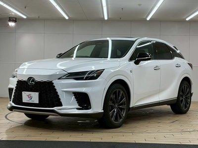 صورة مصغرة 79 لـ 2023 Lexus RX