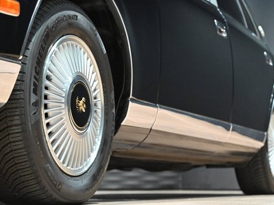 صورة مصغرة 14 لـ 2001 Toyota CENTURY