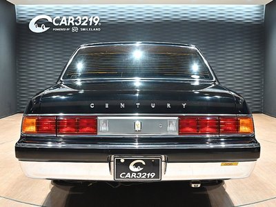 2001 Toyota CENTURY photo 7