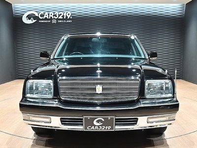 2001 Toyota CENTURY photo 6