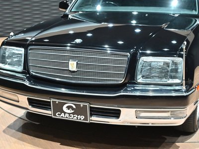صورة مصغرة 30 لـ 2001 Toyota CENTURY