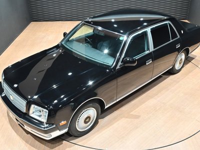 2001 Toyota CENTURY photo 8
