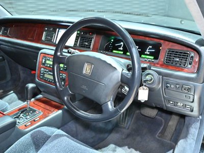 صورة مصغرة 37 لـ 2001 Toyota CENTURY