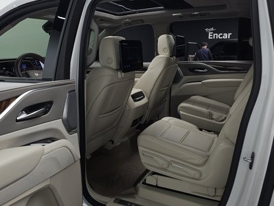 2023 Cadillac ESCALADE 5TH GENERATION 缩略图 18