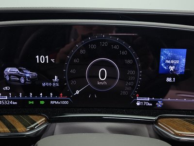 2023 Cadillac ESCALADE 5TH GENERATION 缩略图 11