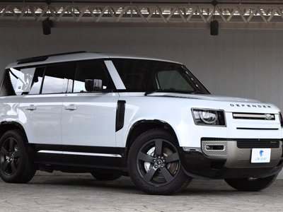 LAND ROVER DEFENDER - 1