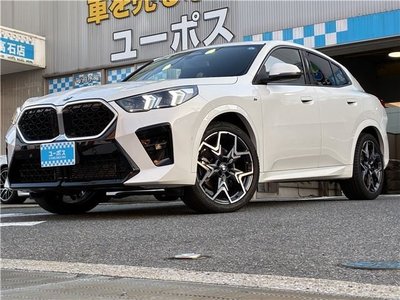 2025 BMW X2 photo 1