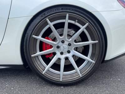 2015 Mercedes-BENZ GT AMG 缩略图 12