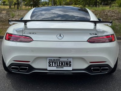 2015 Mercedes-BENZ GT AMG 照片 4