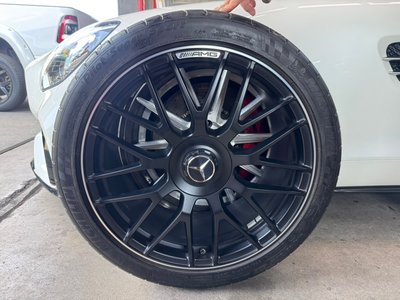 2015 Mercedes-BENZ GT AMG 缩略图 13