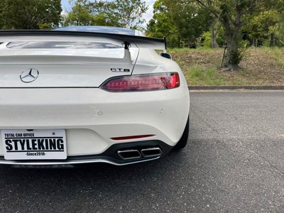 2015 Mercedes-BENZ GT AMG 缩略图 24