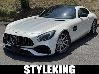 2015 Mercedes-BENZ GT AMG 照片 1