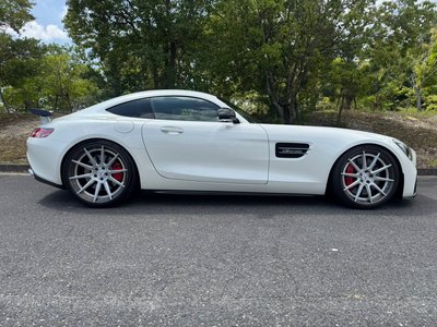 2015 Mercedes-BENZ GT AMG 照片 5