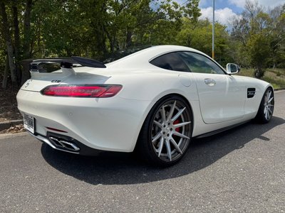 2015 Mercedes-BENZ GT AMG 照片 9