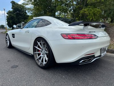 2015 Mercedes-BENZ GT AMG 照片 10
