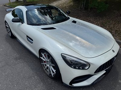 2015 Mercedes-BENZ GT AMG 缩略图 14