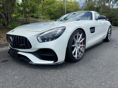 2015 Mercedes-BENZ GT AMG 照片 8