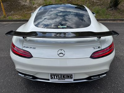 2015 Mercedes-BENZ GT AMG 缩略图 25