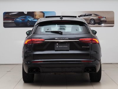 صورة مصغرة 31 لـ 2025 Maserati GRECALE