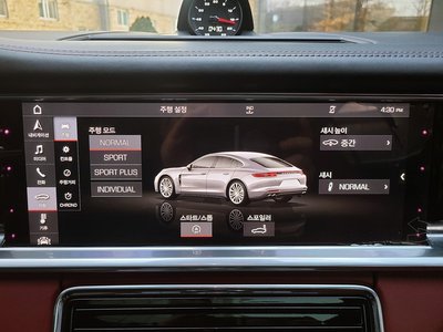 PORSCHE PANAMERA - 10