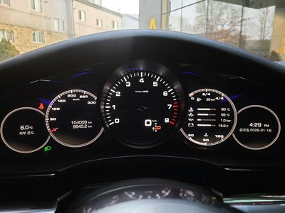 PORSCHE PANAMERA - 8