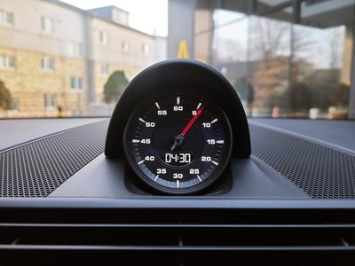 PORSCHE PANAMERA - 9